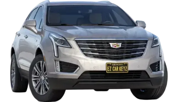 Cadillac XT5 locksmith