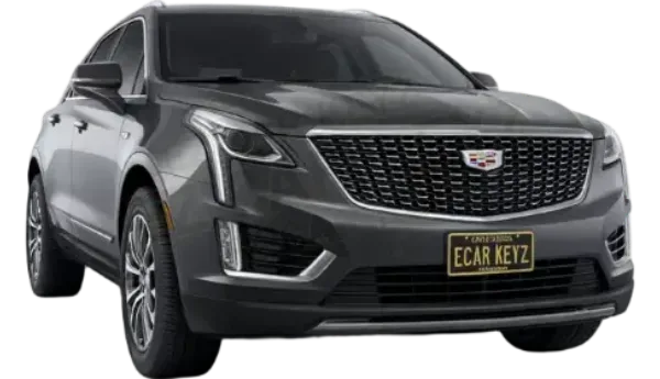 Cadillac XT5 locksmith