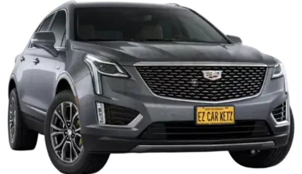 Cadillac XT5 locksmith