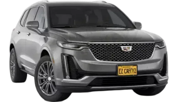 Cadillac XT6 locksmith