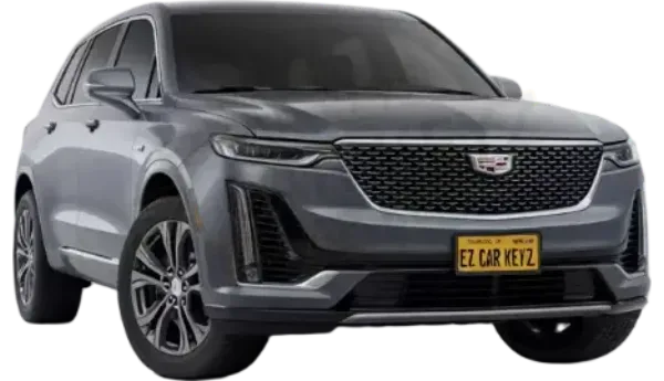 Cadillac XT6 locksmith