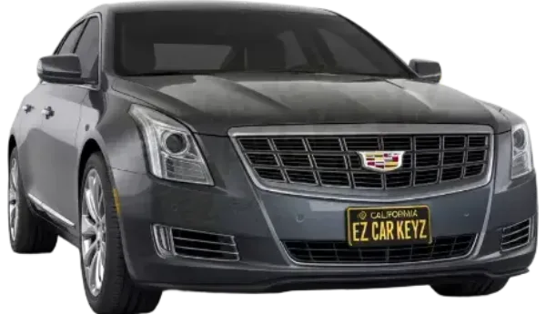 Cadillac XTS locksmith