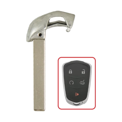 2018 Cadillac XTS Mechanical Key EK-EM4994