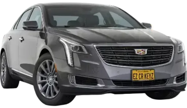 Cadillac XTS locksmith