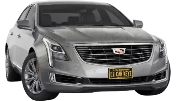 Cadillac XTS locksmith