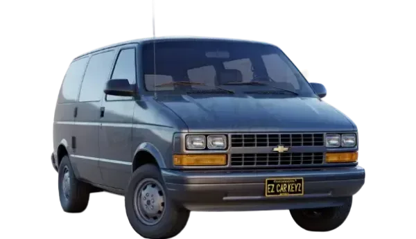 Chevrolet Astro locksmith