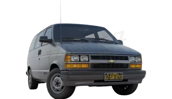 Chevrolet Astro locksmith