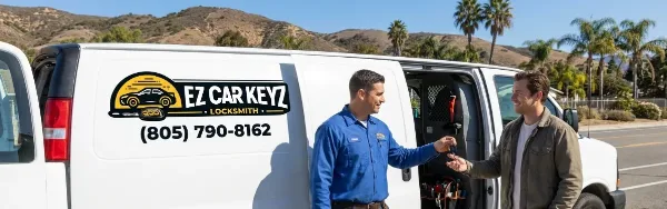Fast 1997 Chevrolet Astro key replacement review - EZ Car Keyz Simi Valley CA