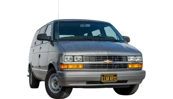 Chevrolet Astro locksmith