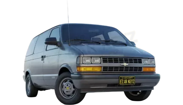 Chevrolet Astro locksmith