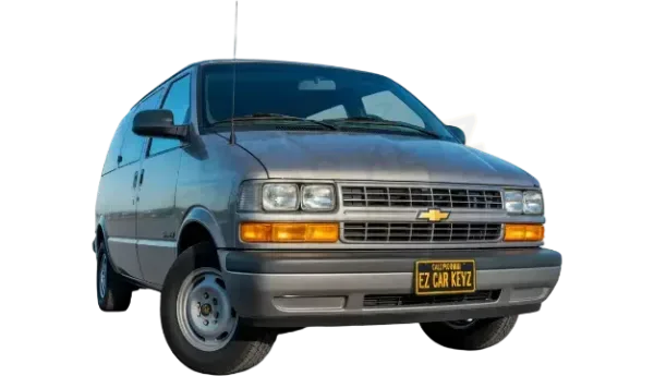 Chevrolet Astro locksmith