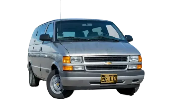 Chevrolet Astro locksmith