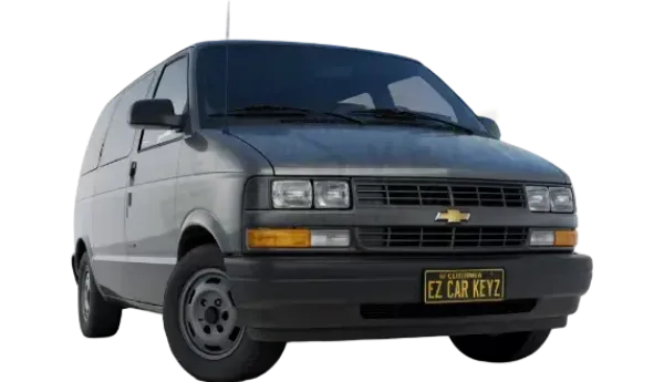 Chevrolet Astro locksmith