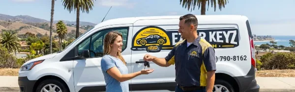 Emergency 2004 Chevrolet Astro key replacement review - EZ Car Keyz Oxnard CA
