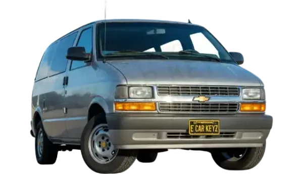Chevrolet Astro locksmith