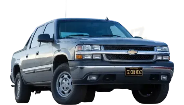 Chevrolet Avalanche locksmith