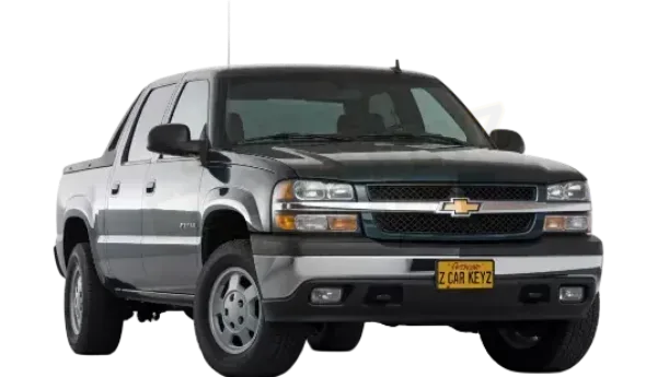 Chevrolet Avalanche locksmith