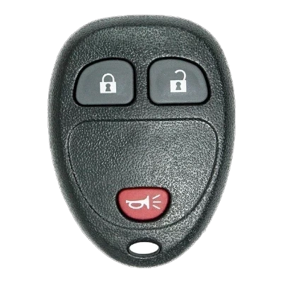 2008 Chevrolet Avalanche Remote OUC60270