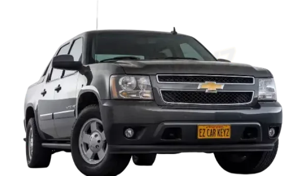 Chevrolet Avalanche locksmith
