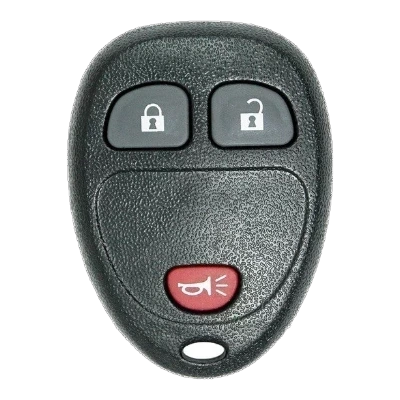 2010 Chevrolet Avalanche Remote OUC60270