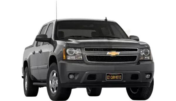 Chevrolet Avalanche locksmith