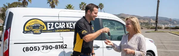 Emergency 2011 Chevrolet Avalanche key replacement review - EZ Car Keyz Ojai CA