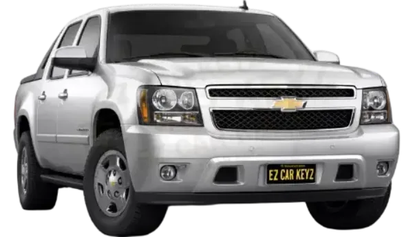 Chevrolet Avalanche locksmith
