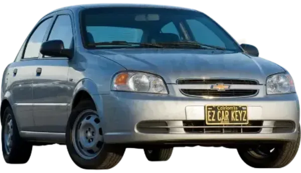 Chevrolet Aveo locksmith