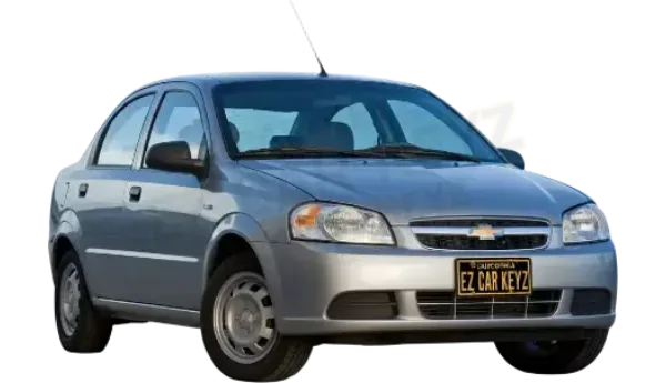 Chevrolet Aveo locksmith