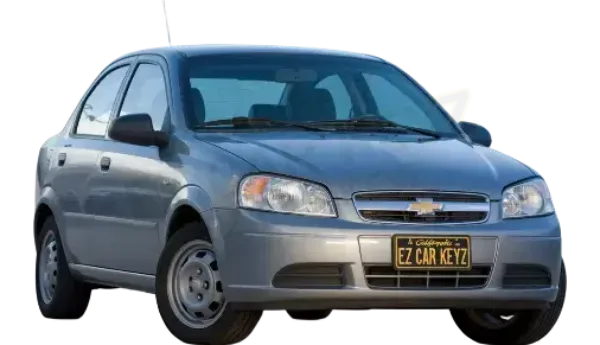 Chevrolet Aveo locksmith