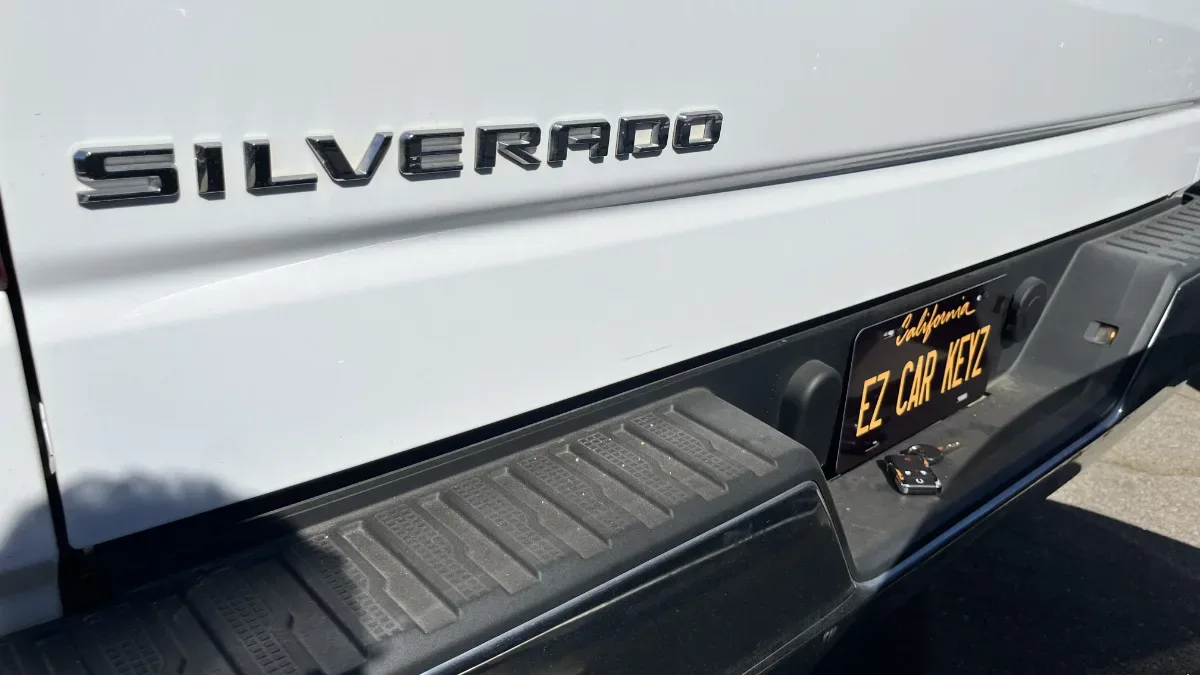 Low cost 2007 Chevrolet Aveo car key service by EZ Car Keyz Oxnard CA