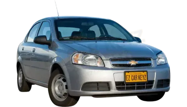 Chevrolet Aveo locksmith