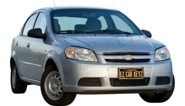 Chevrolet Aveo locksmith