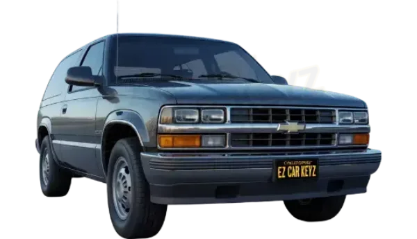 Chevrolet Blazer locksmith