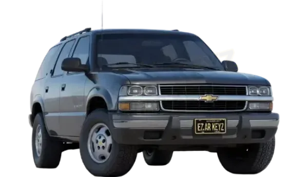 Chevrolet Blazer locksmith