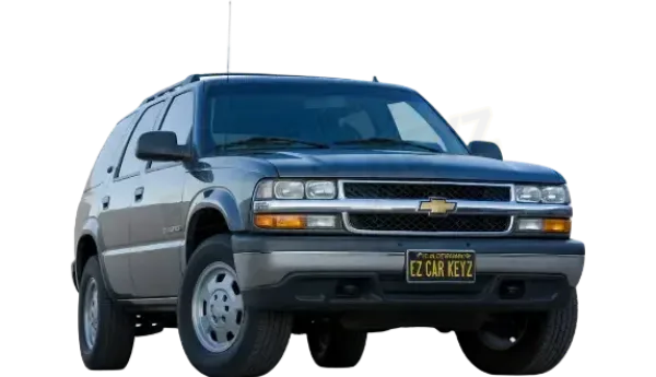 Chevrolet Blazer locksmith