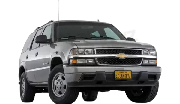 Chevrolet Blazer locksmith