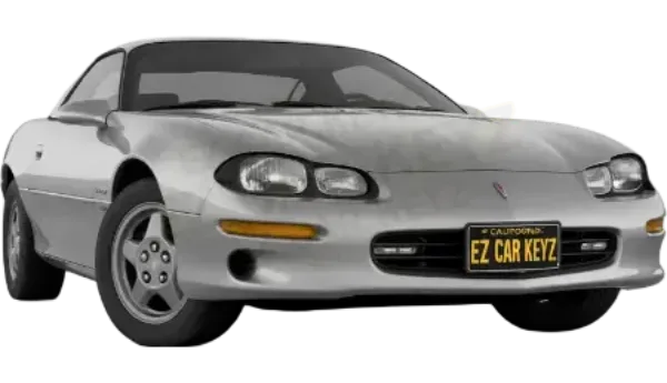 Chevrolet Camaro locksmith