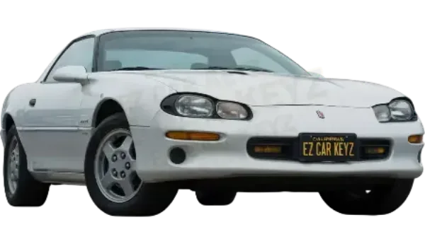 Chevrolet Camaro locksmith