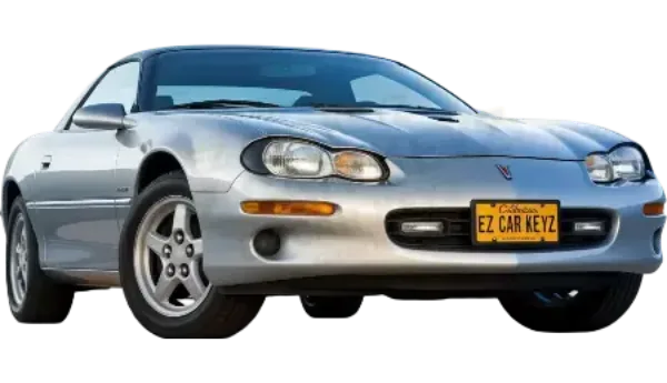 Chevrolet Camaro locksmith