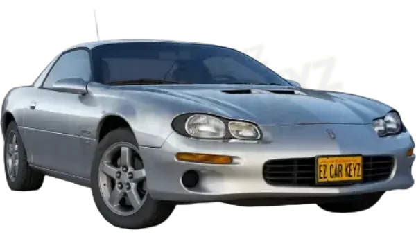 Chevrolet Camaro locksmith
