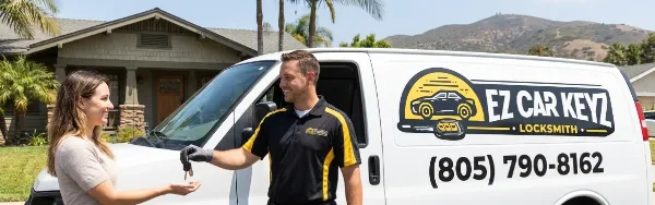Google Guaranteed locksmith review for 2005 Chevrolet Cobalt - EZ Car Keyz Ojai CA