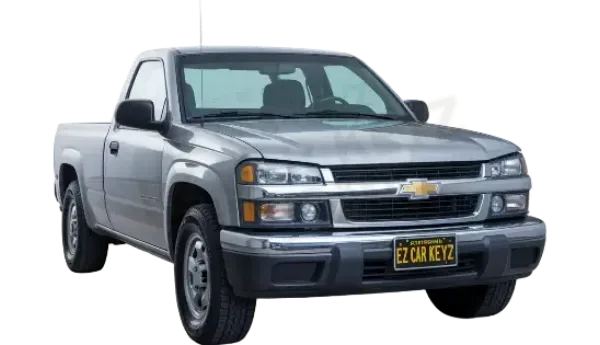 Chevrolet Colorado locksmith