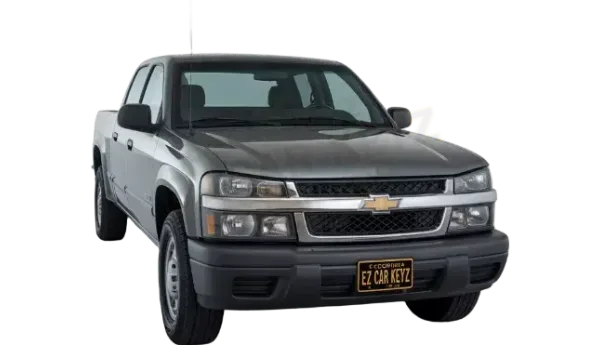 Chevrolet Colorado locksmith