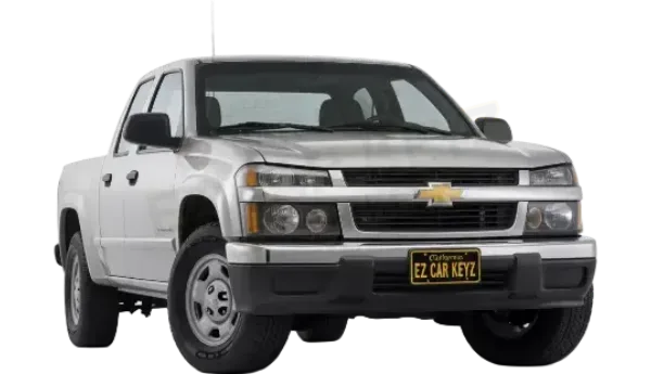 Chevrolet Colorado locksmith