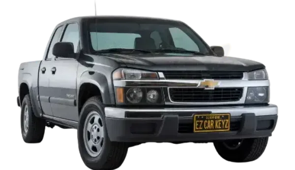 Chevrolet Colorado locksmith
