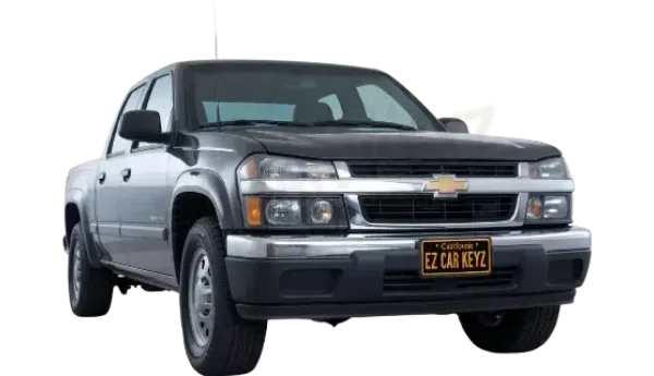 Chevrolet Colorado locksmith