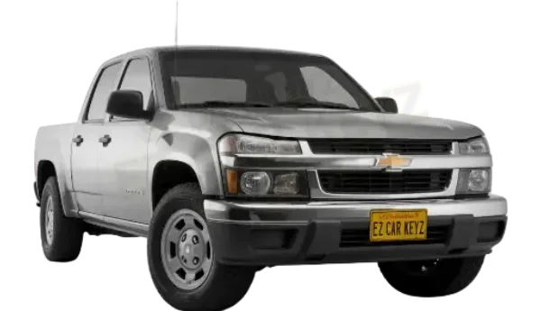 Chevrolet Colorado locksmith