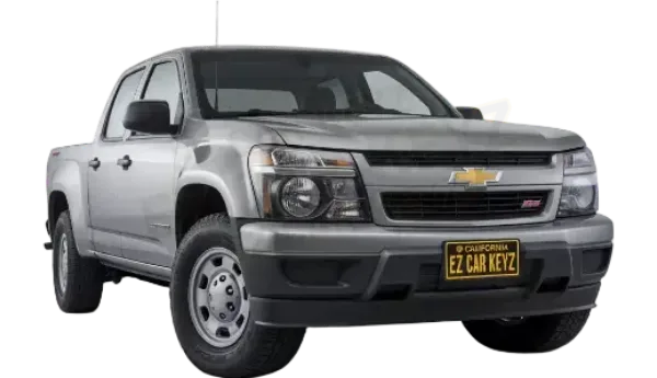 Chevrolet Colorado locksmith