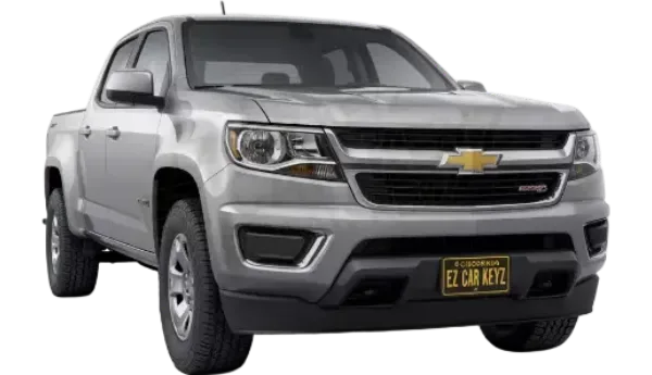 Chevrolet Colorado locksmith